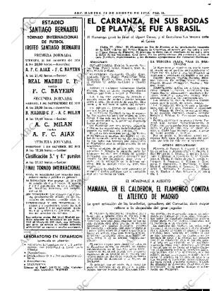 ABC MADRID 28-08-1979 página 39