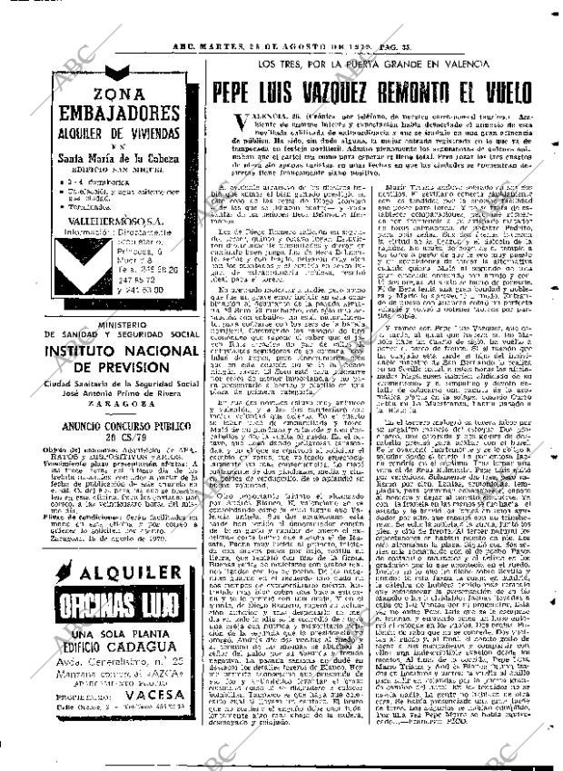 ABC MADRID 28-08-1979 página 43