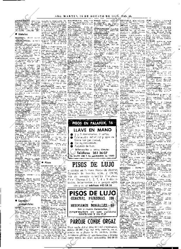 ABC MADRID 28-08-1979 página 57