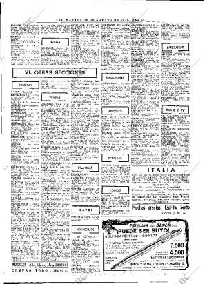 ABC MADRID 28-08-1979 página 60