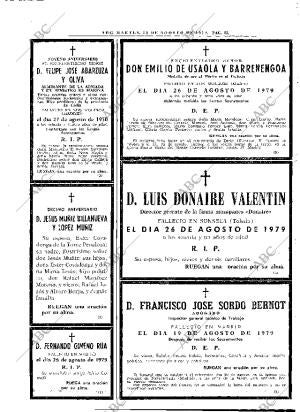 ABC MADRID 28-08-1979 página 61