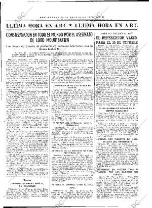 ABC MADRID 28-08-1979 página 64