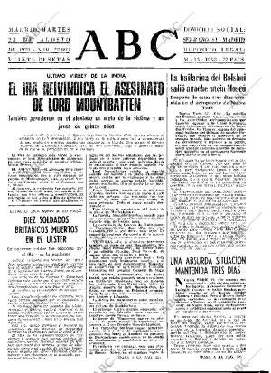 ABC MADRID 28-08-1979 página 9