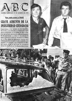 ABC MADRID 29-08-1979 página 1