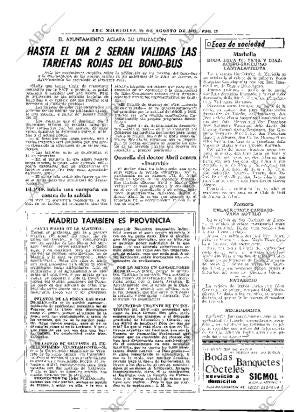 ABC MADRID 29-08-1979 página 25