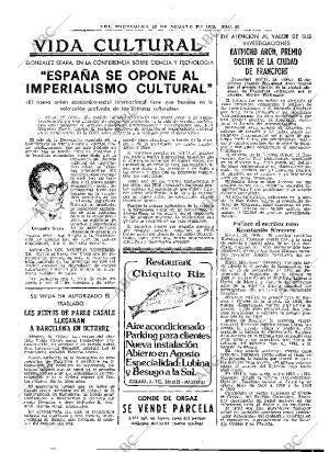 ABC MADRID 29-08-1979 página 27