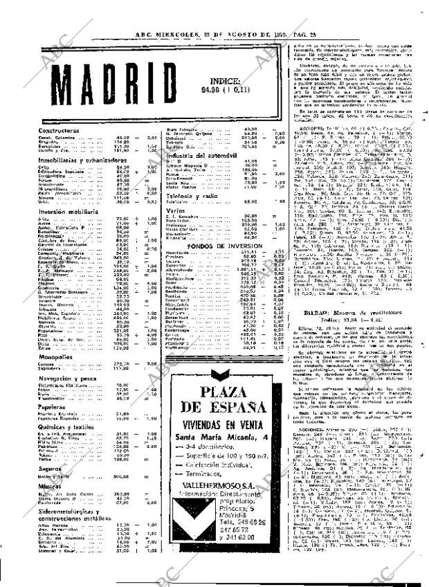 ABC MADRID 29-08-1979 página 33