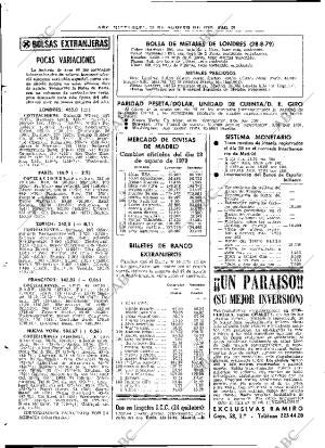 ABC MADRID 29-08-1979 página 34
