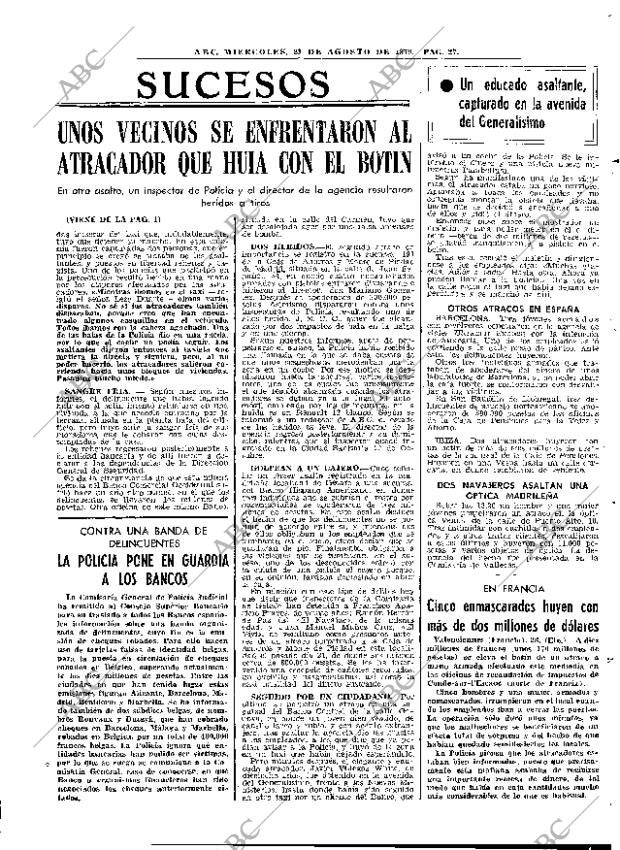 ABC MADRID 29-08-1979 página 35