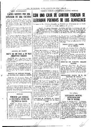 ABC MADRID 29-08-1979 página 36