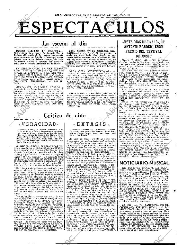 ABC MADRID 29-08-1979 página 39