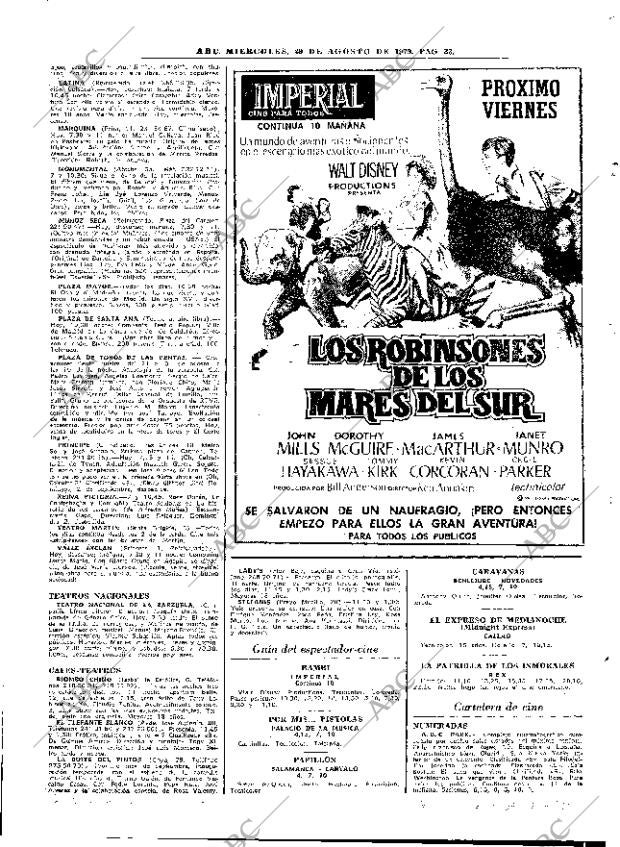 ABC MADRID 29-08-1979 página 41