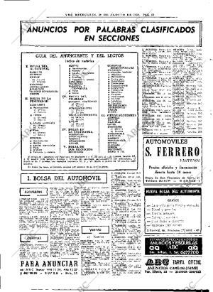 ABC MADRID 29-08-1979 página 45