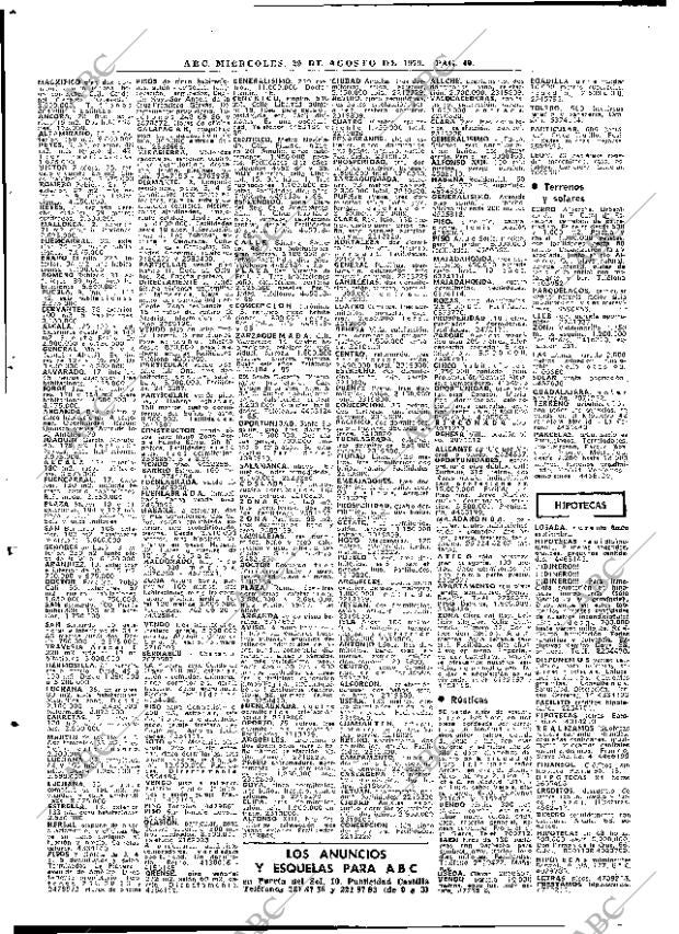 ABC MADRID 29-08-1979 página 48