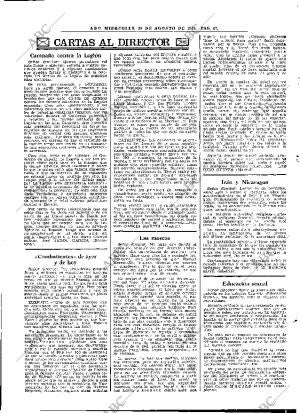 ABC MADRID 29-08-1979 página 55