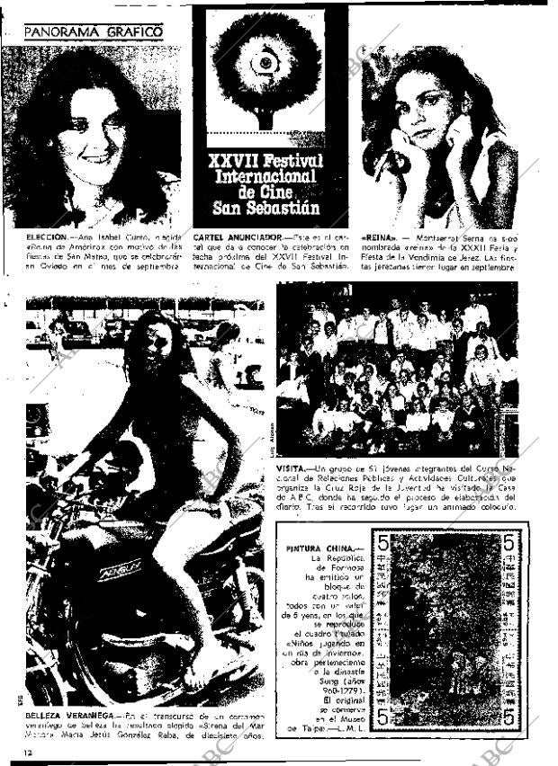 ABC MADRID 29-08-1979 página 60