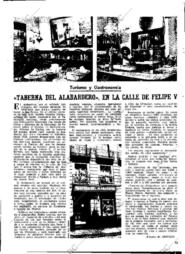 ABC MADRID 29-08-1979 página 61