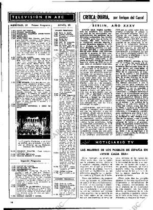 ABC MADRID 29-08-1979 página 62