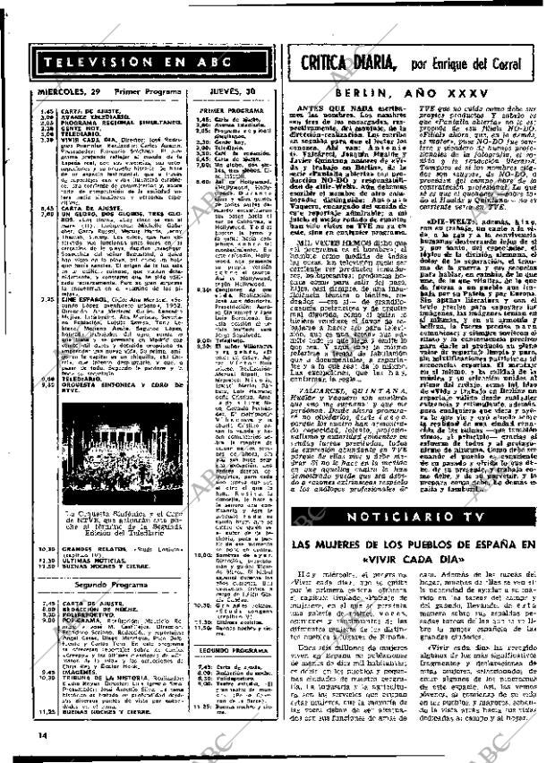 ABC MADRID 29-08-1979 página 62