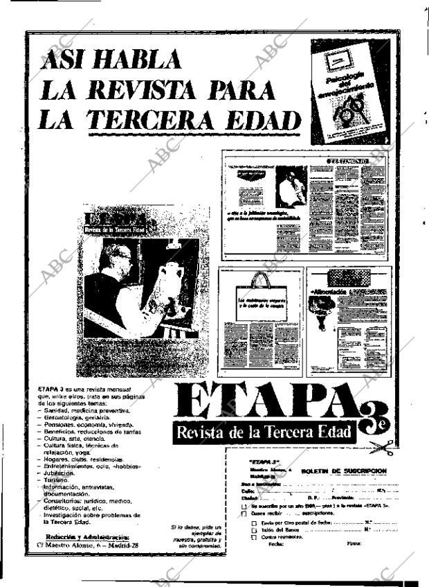 ABC MADRID 29-08-1979 página 63