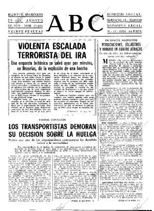 ABC MADRID 29-08-1979 página 9