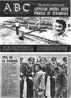 ABC MADRID 31-08-1979 página 1