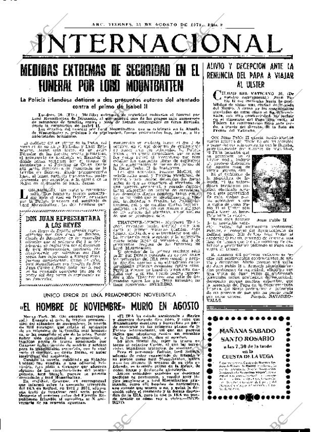 ABC MADRID 31-08-1979 página 17