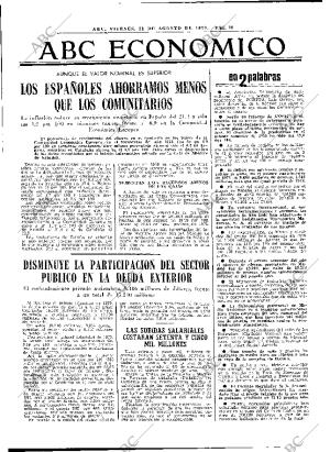 ABC MADRID 31-08-1979 página 28