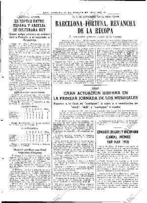 ABC MADRID 31-08-1979 página 36