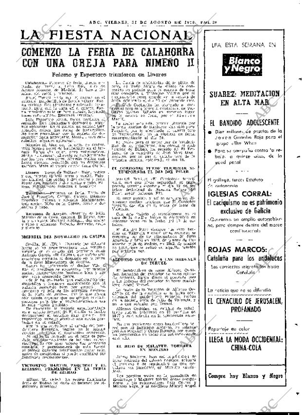 ABC MADRID 31-08-1979 página 37