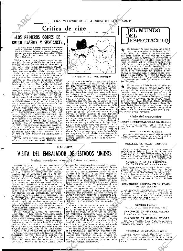 ABC MADRID 31-08-1979 página 40