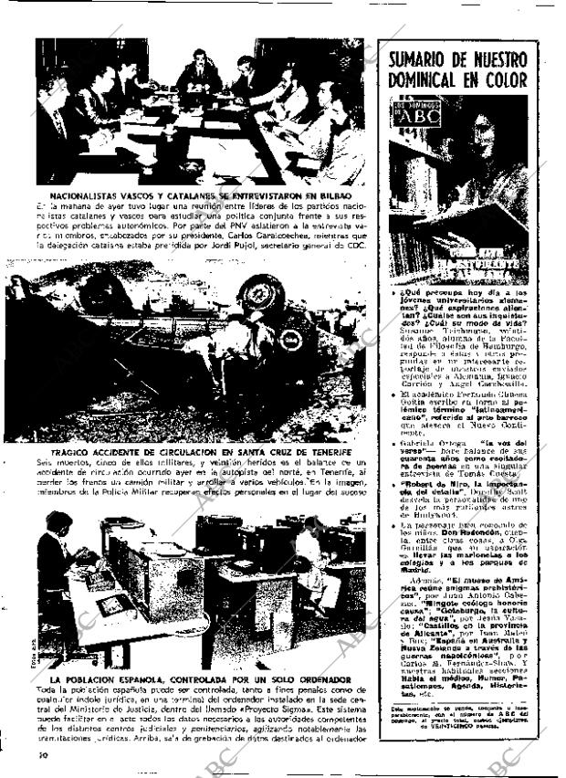 ABC MADRID 31-08-1979 página 58