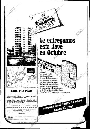 ABC MADRID 31-08-1979 página 64