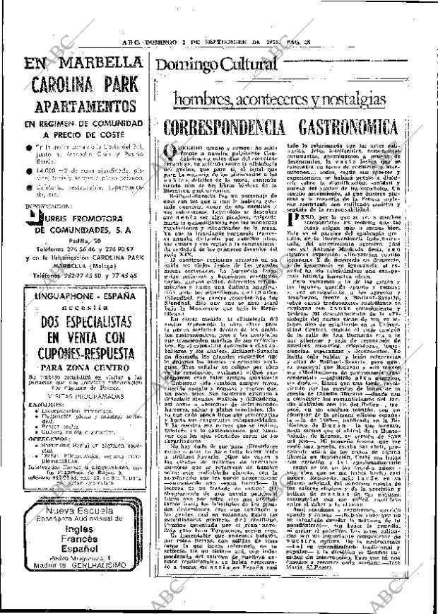 ABC MADRID 02-09-1979 página 40