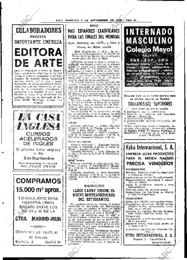 ABC MADRID 02-09-1979 página 54