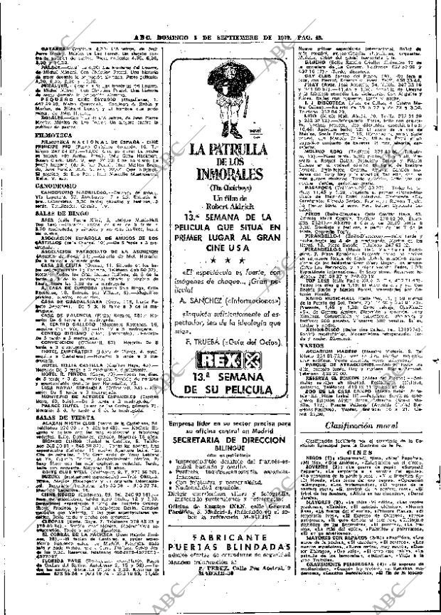 ABC MADRID 02-09-1979 página 61
