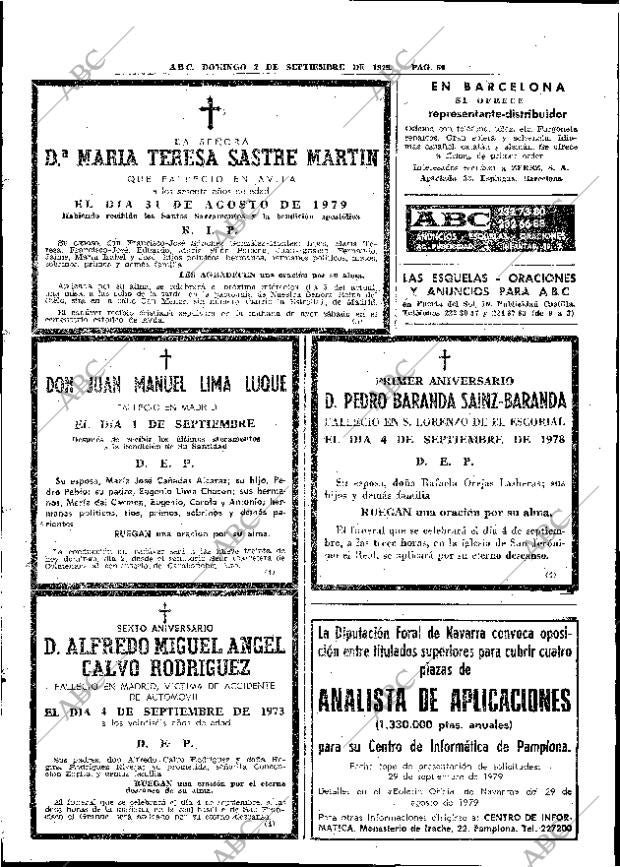 ABC MADRID 02-09-1979 página 72