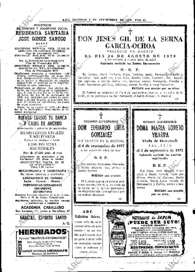 ABC MADRID 02-09-1979 página 73