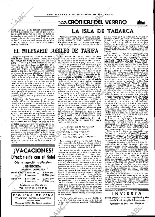 ABC MADRID 04-09-1979 página 41