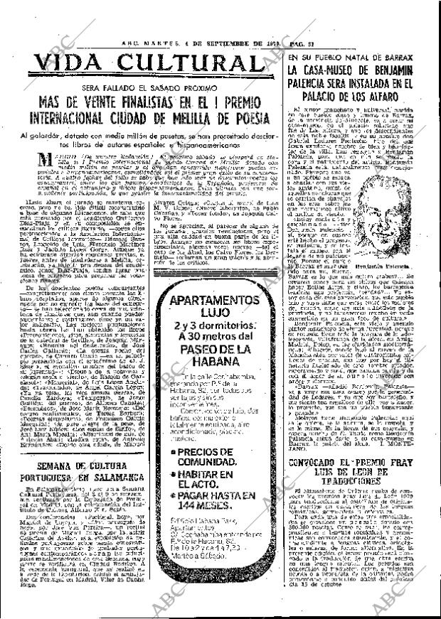 ABC MADRID 04-09-1979 página 43