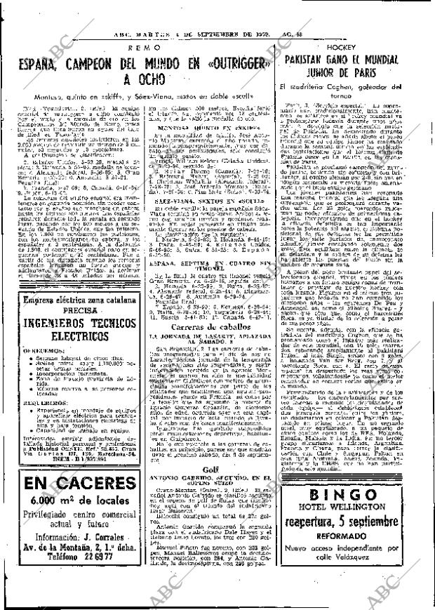 ABC MADRID 04-09-1979 página 60