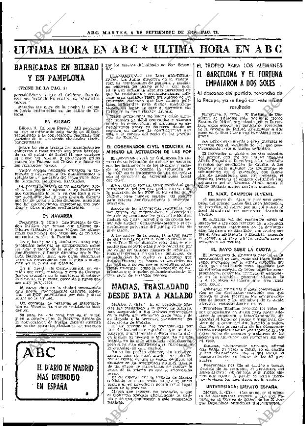 ABC MADRID 04-09-1979 página 84