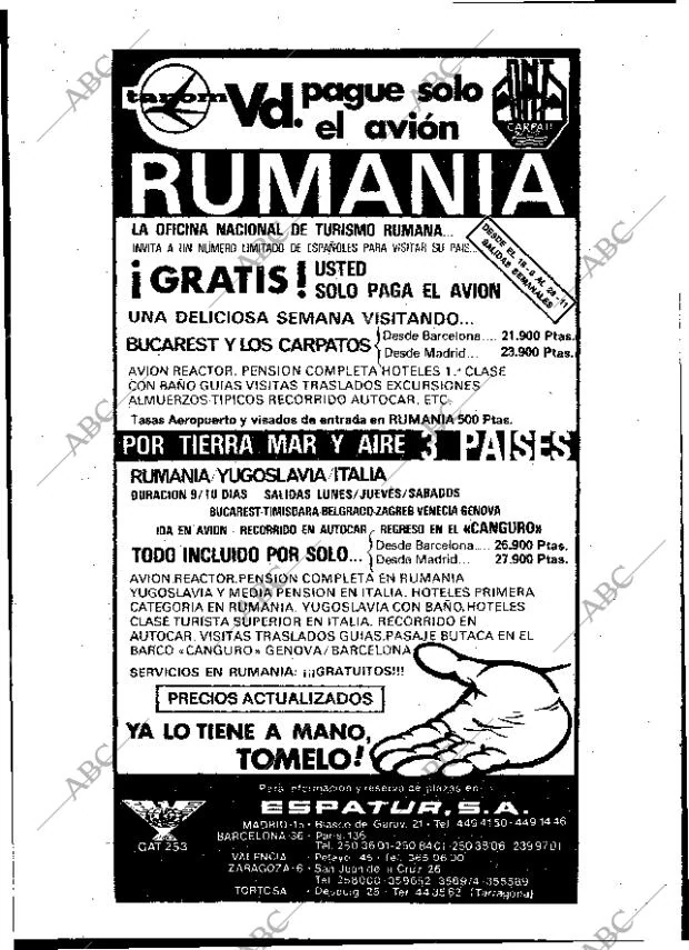 ABC MADRID 04-09-1979 página 88