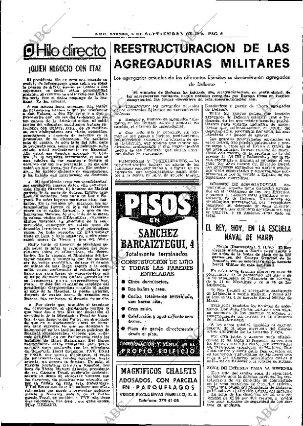 ABC MADRID 08-09-1979 página 16
