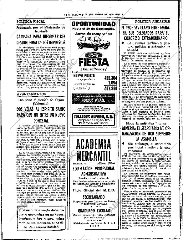 ABC SEVILLA 08-09-1979 página 14