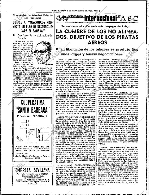 ABC SEVILLA 08-09-1979 página 16