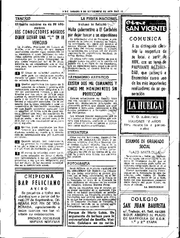 ABC SEVILLA 08-09-1979 página 41
