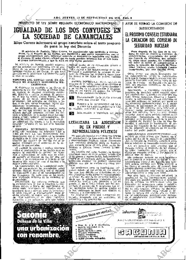 ABC MADRID 13-09-1979 página 16