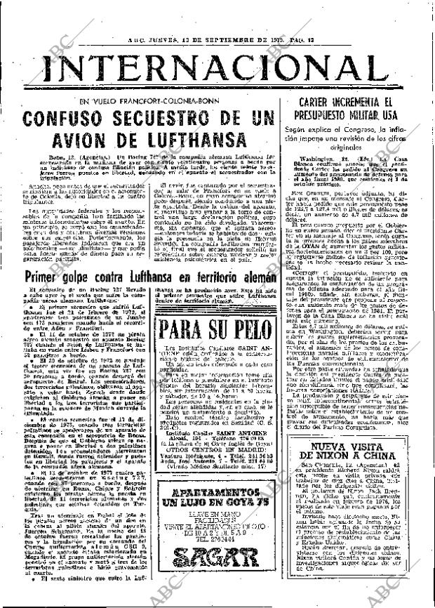 ABC MADRID 13-09-1979 página 21