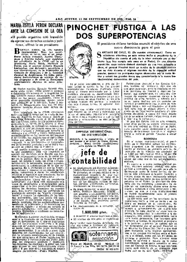 ABC MADRID 13-09-1979 página 22